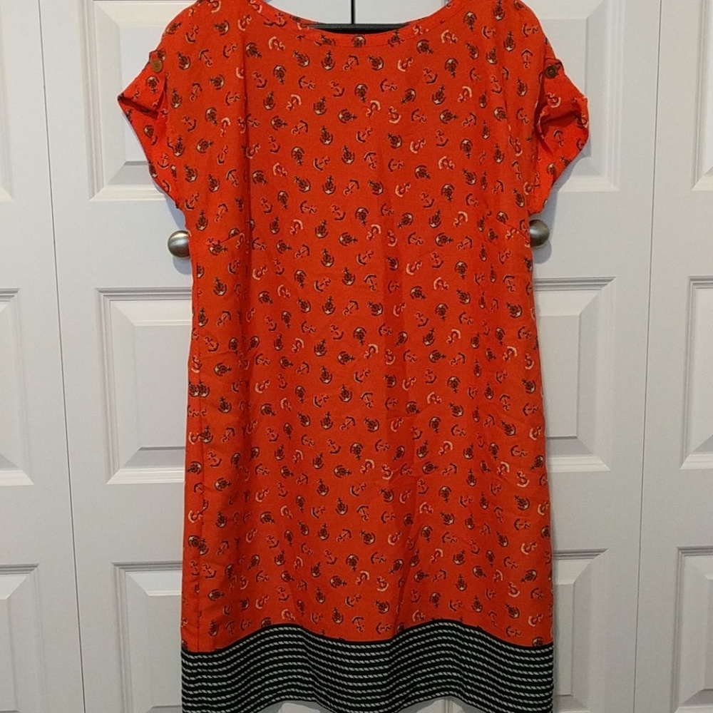 Tommy Hilfiger Nautical Dress